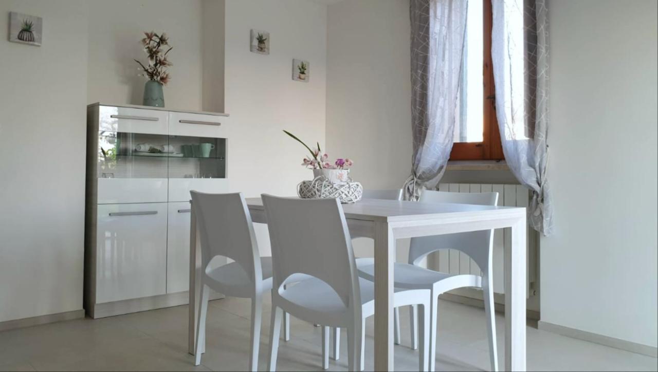 Apartmán La Dimora Del Colle Fasano Exteriér fotografie
