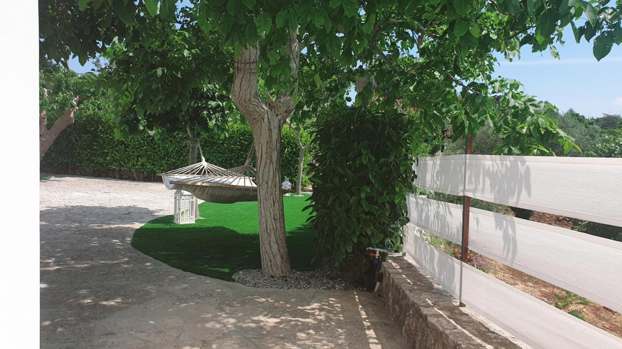 Apartmán La Dimora Del Colle Fasano Exteriér fotografie