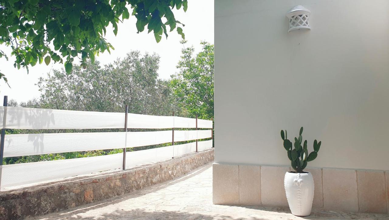 Apartmán La Dimora Del Colle Fasano Exteriér fotografie