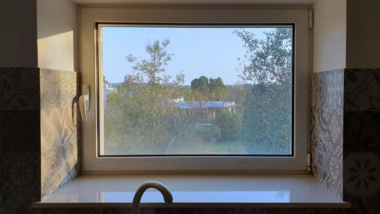 Apartmán La Dimora Del Colle Fasano Exteriér fotografie