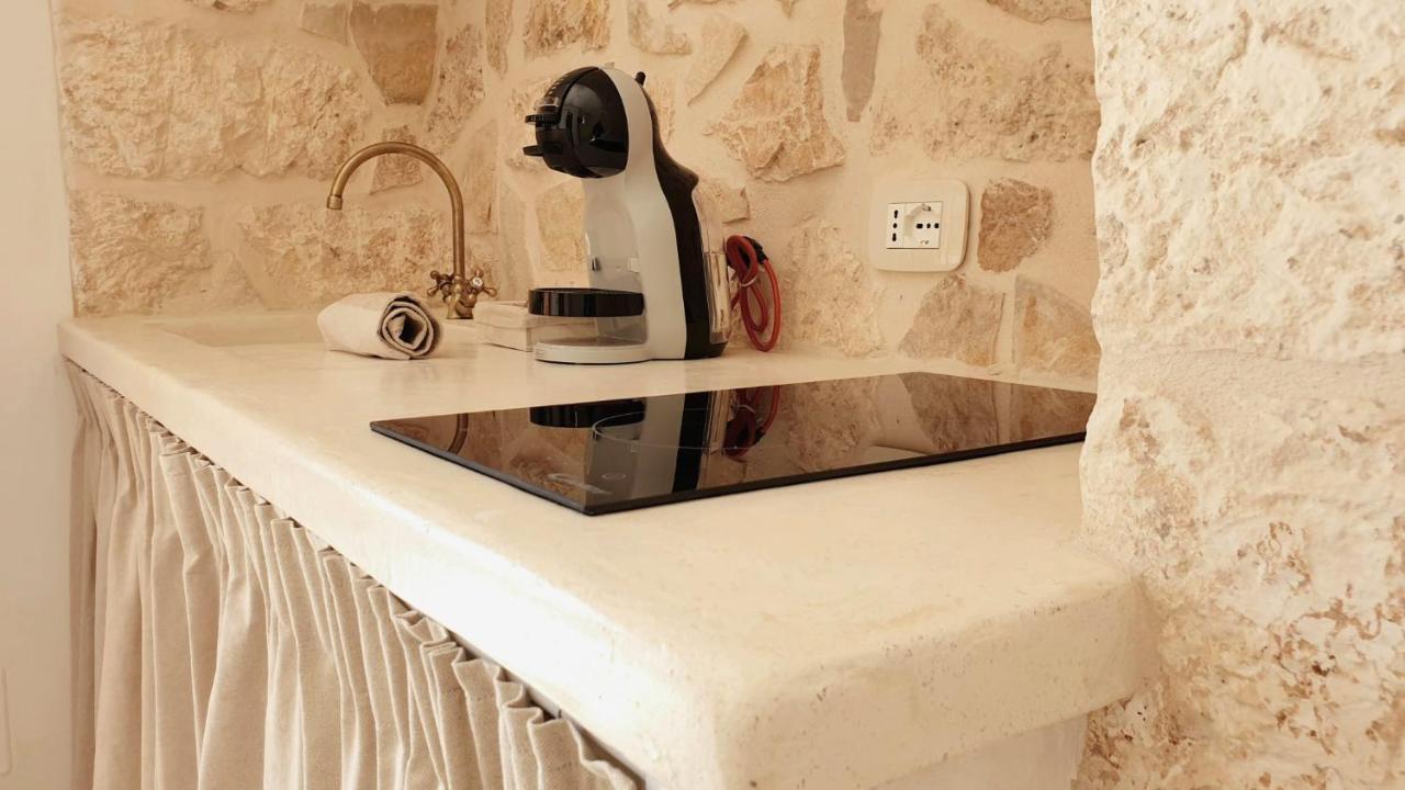 Apartmán La Dimora Del Colle Fasano Pokoj fotografie
