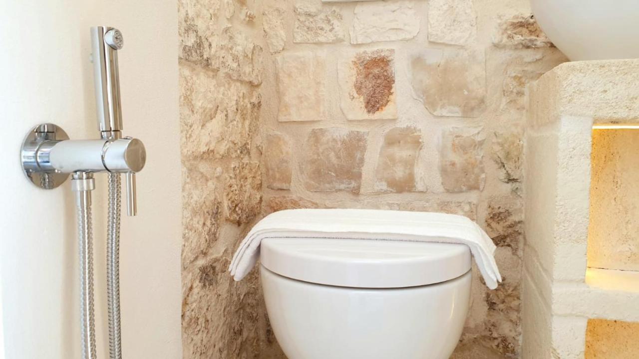 Apartmán La Dimora Del Colle Fasano Pokoj fotografie