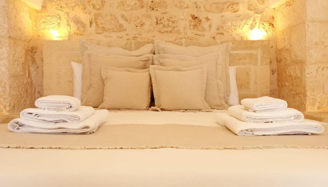 Apartmán La Dimora Del Colle Fasano Pokoj fotografie