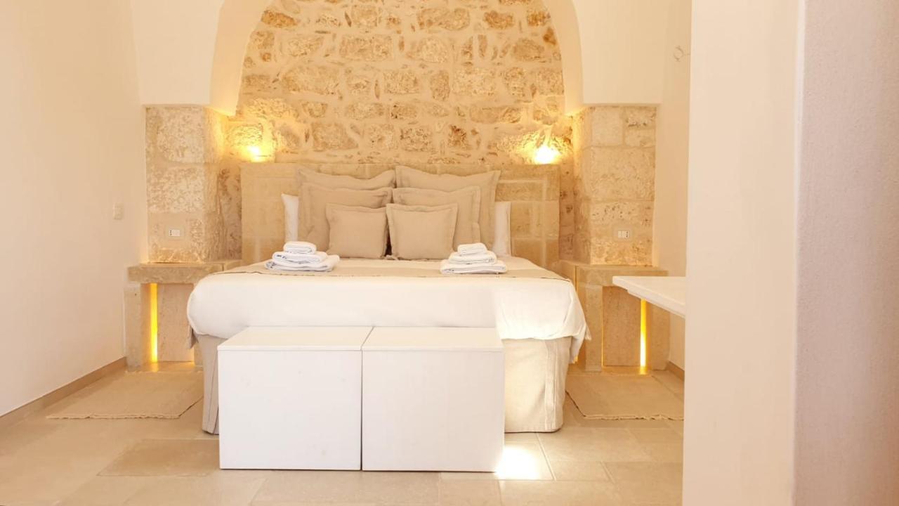 Apartmán La Dimora Del Colle Fasano Pokoj fotografie