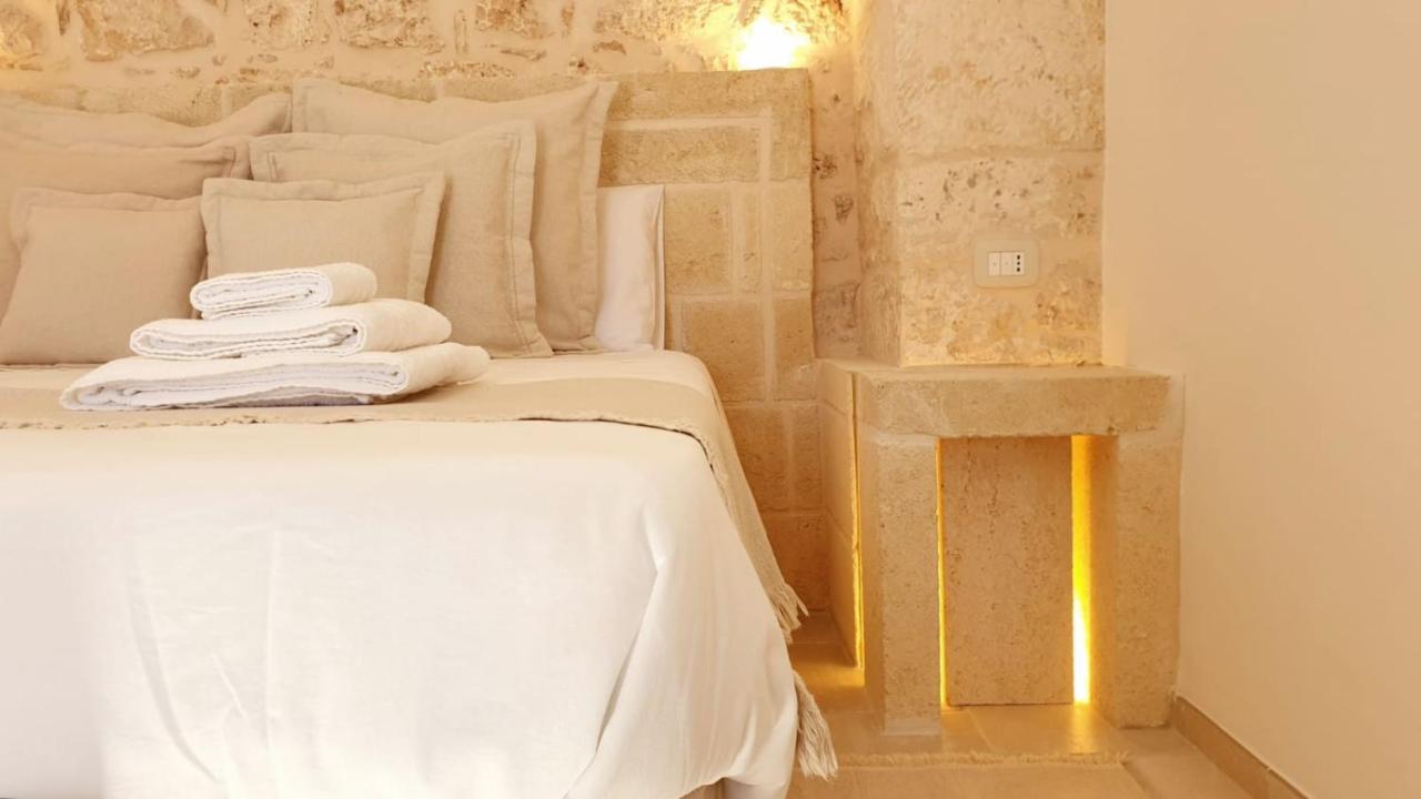 Apartmán La Dimora Del Colle Fasano Pokoj fotografie