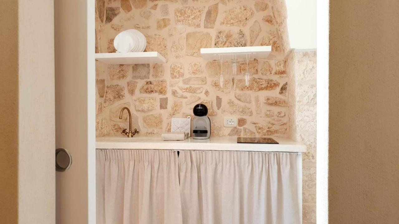 Apartmán La Dimora Del Colle Fasano Pokoj fotografie