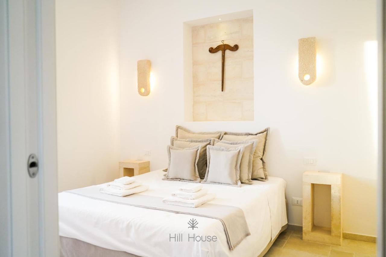 Apartmán La Dimora Del Colle Fasano Exteriér fotografie