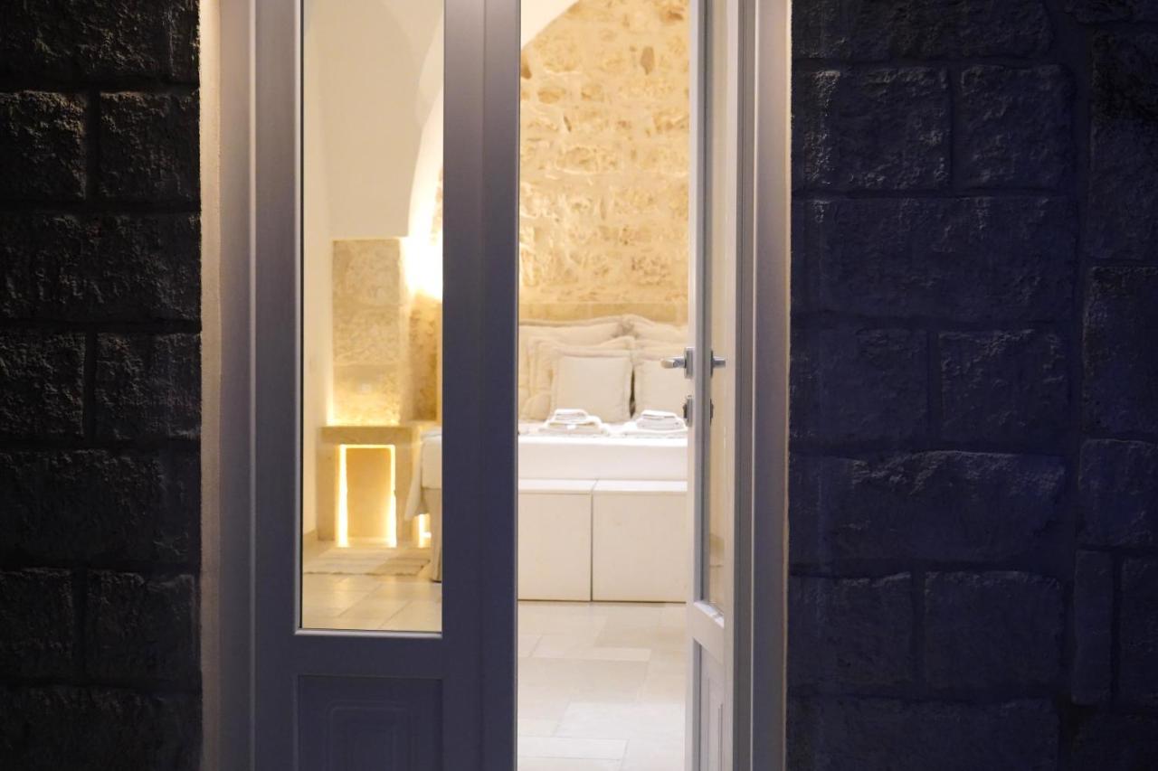Apartmán La Dimora Del Colle Fasano Exteriér fotografie
